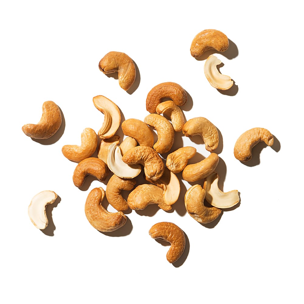 Cashew nuts