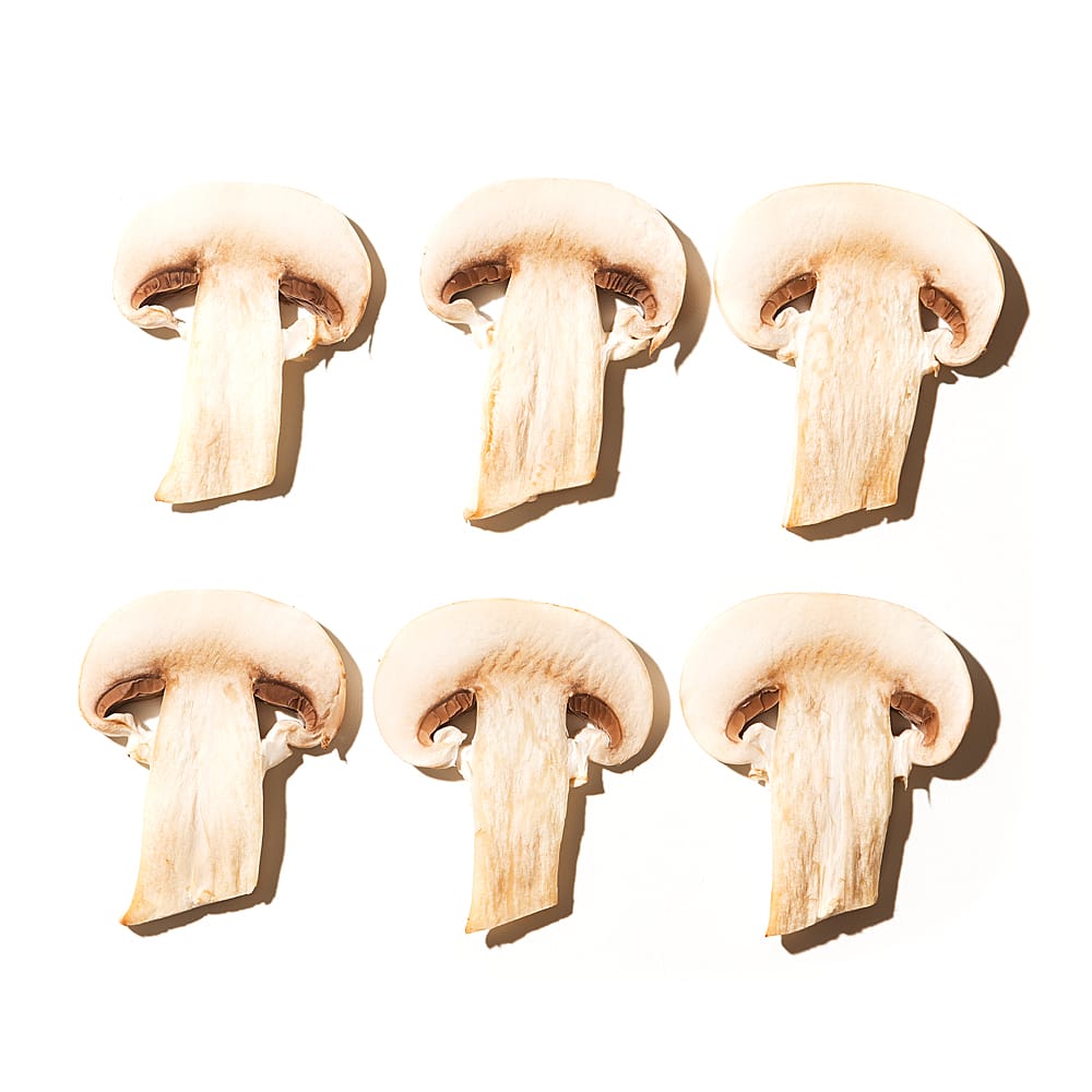 Champignon mushrooms