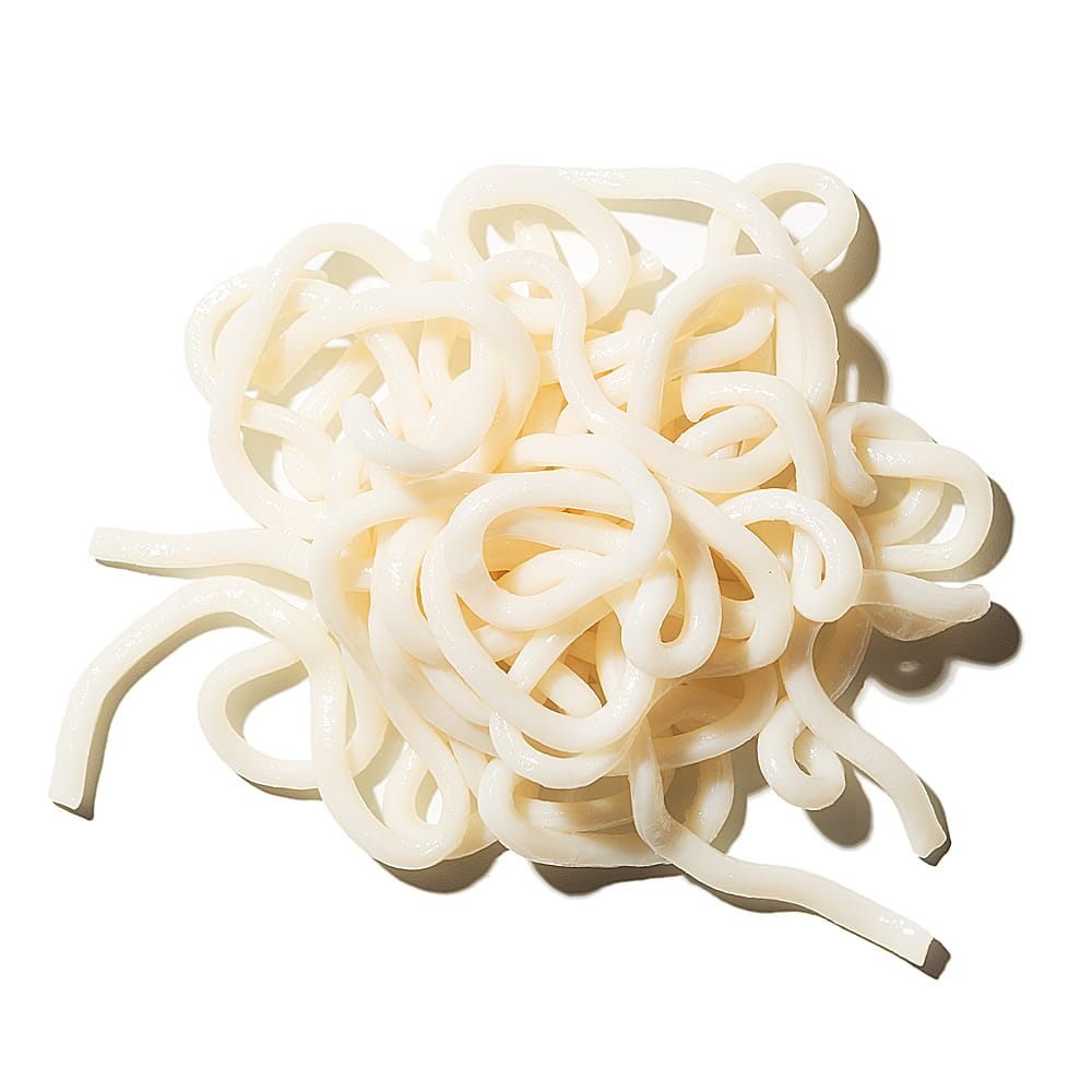 Udon noodles