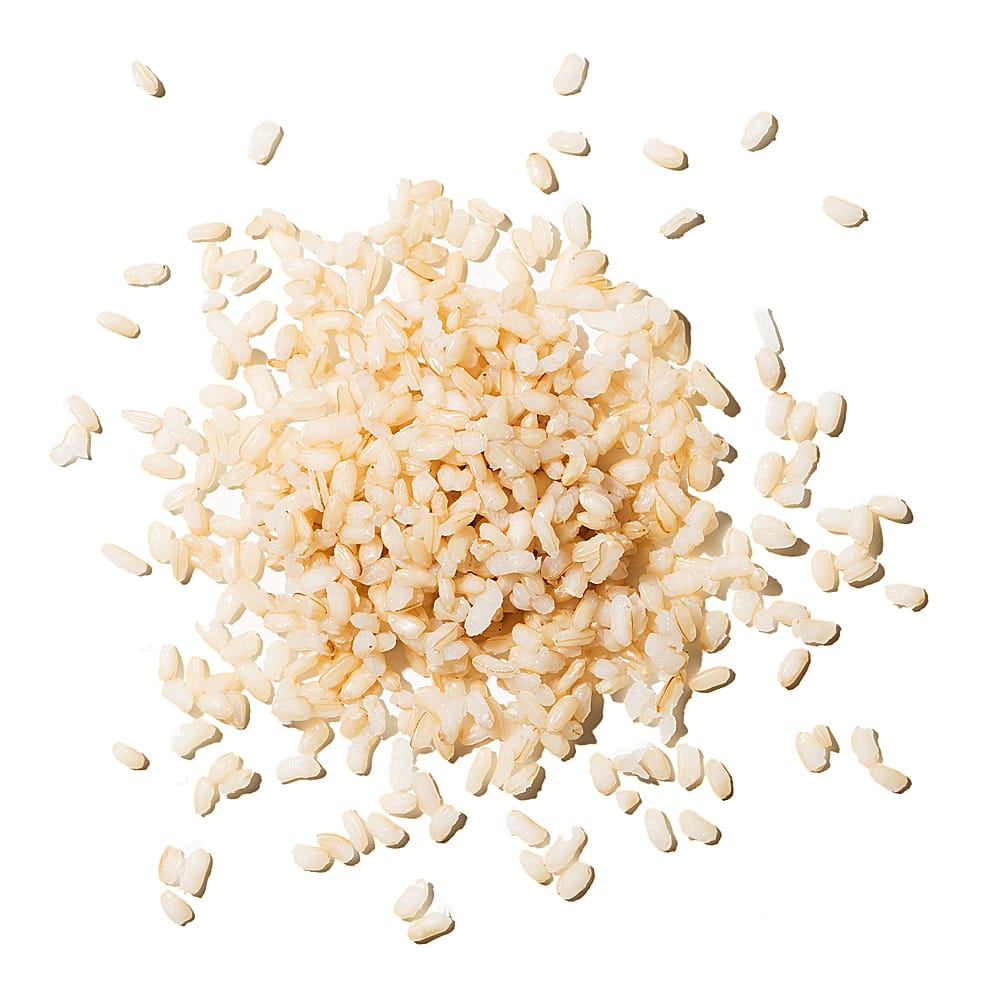 Brown rice