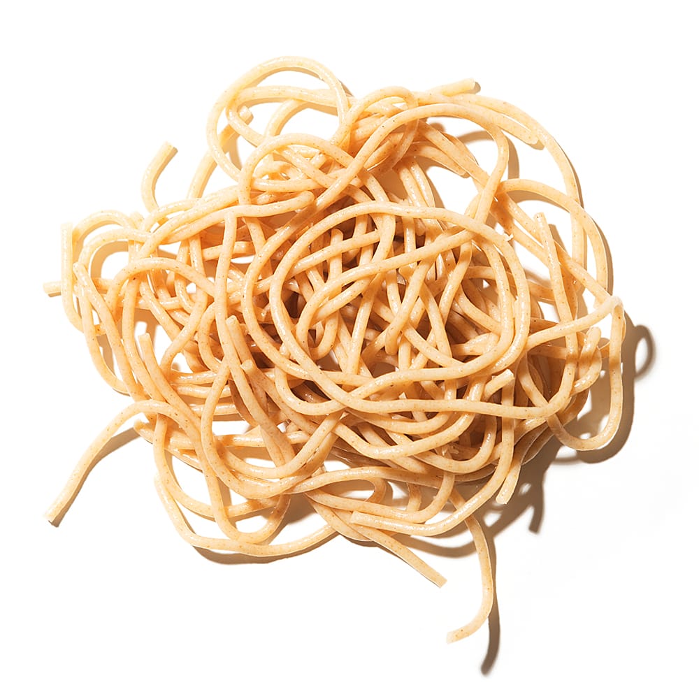Whole-wheat noodles